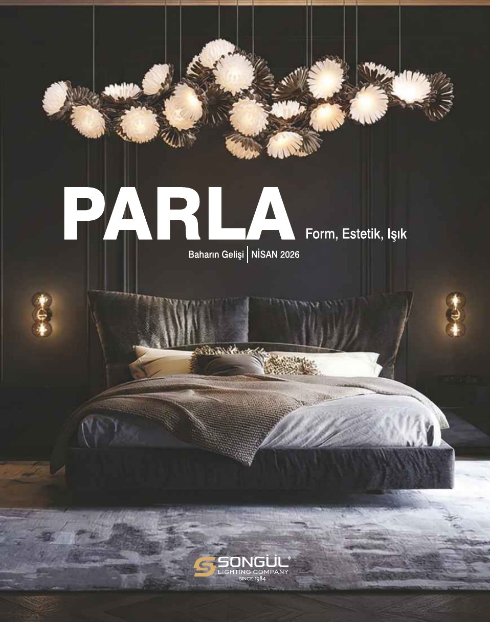 Parla Dergisi Nisan kapağı